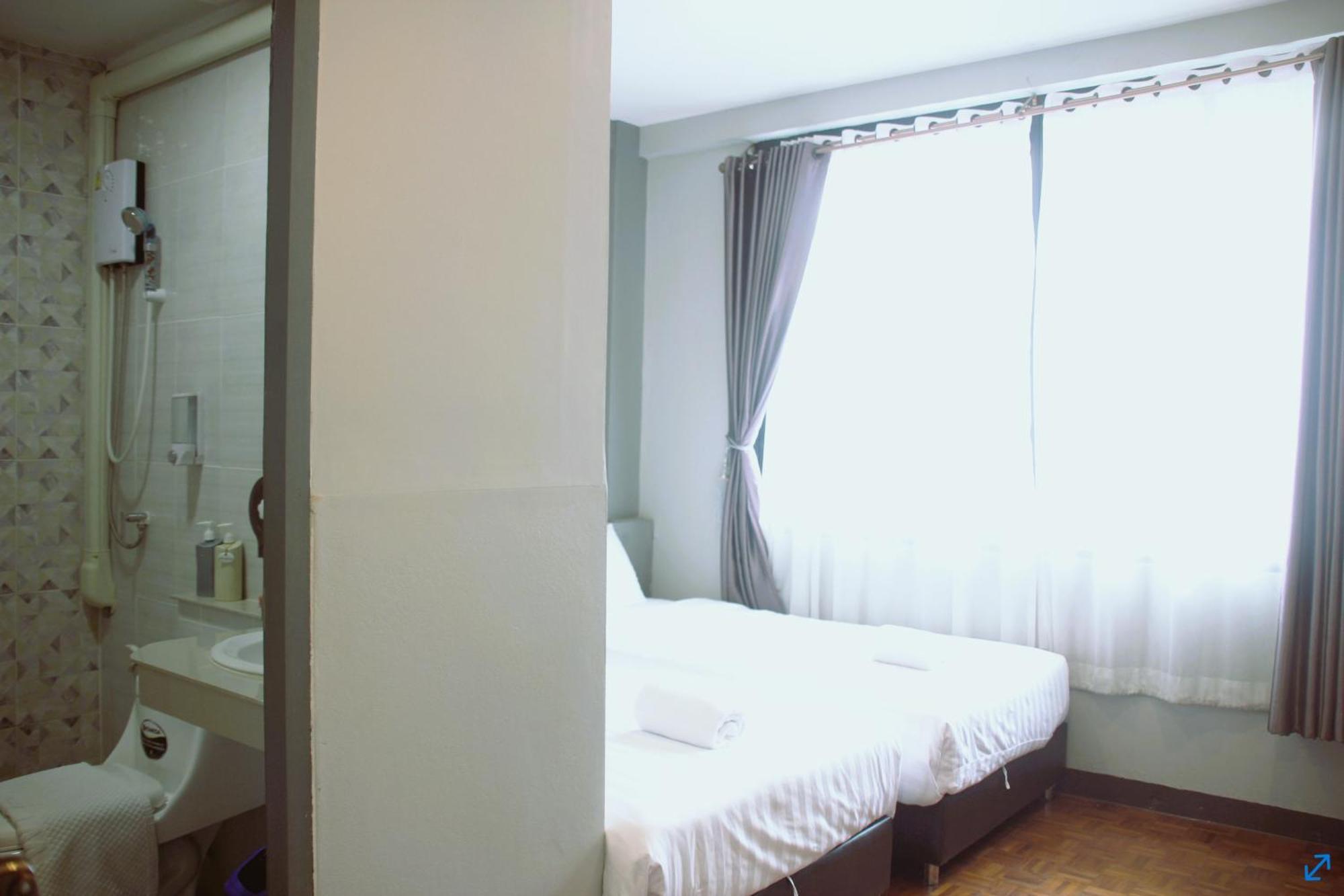 Lux Rooms Night Bazaar Chiang Mai Dış mekan fotoğraf