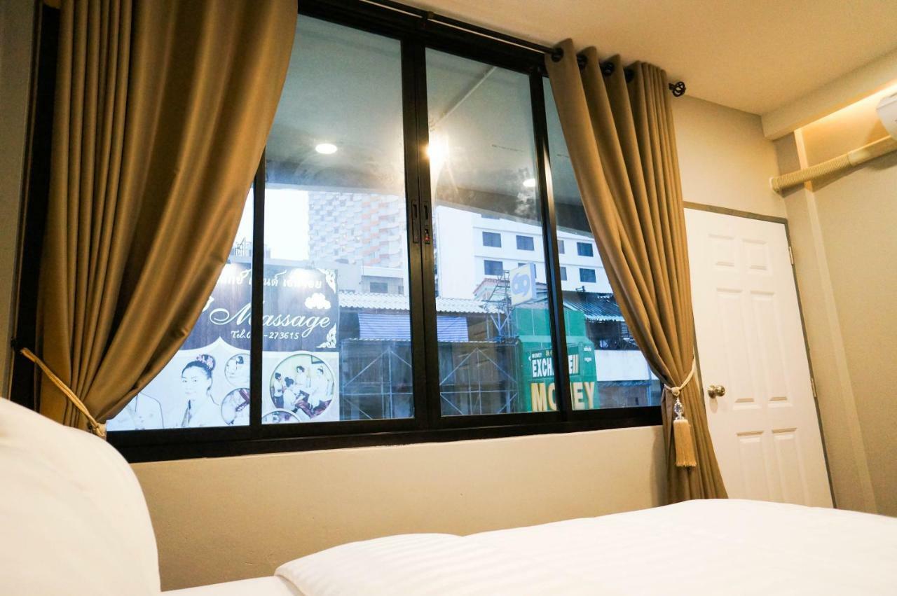 Lux Rooms Night Bazaar Chiang Mai Dış mekan fotoğraf